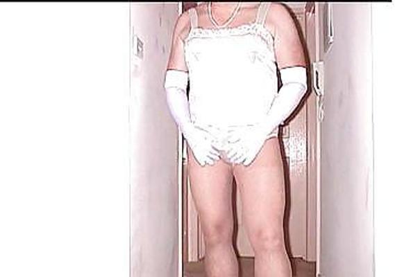 6P Crossdressed submission