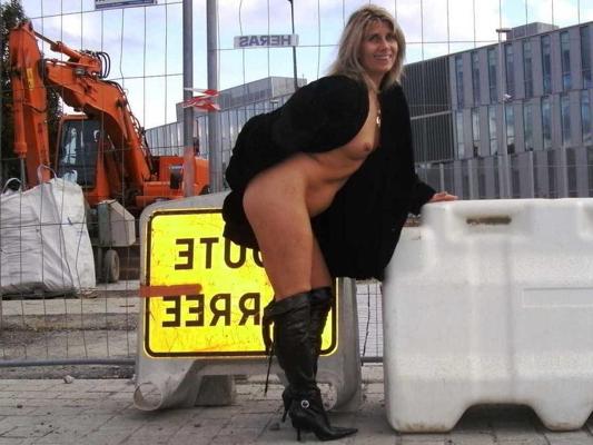 7P Lisa Clignotant En Plein Air