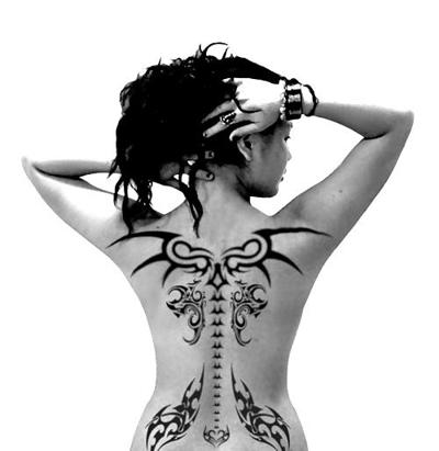 19P Body Art 1!