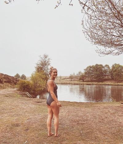 25P Shauna Coxsey british climber