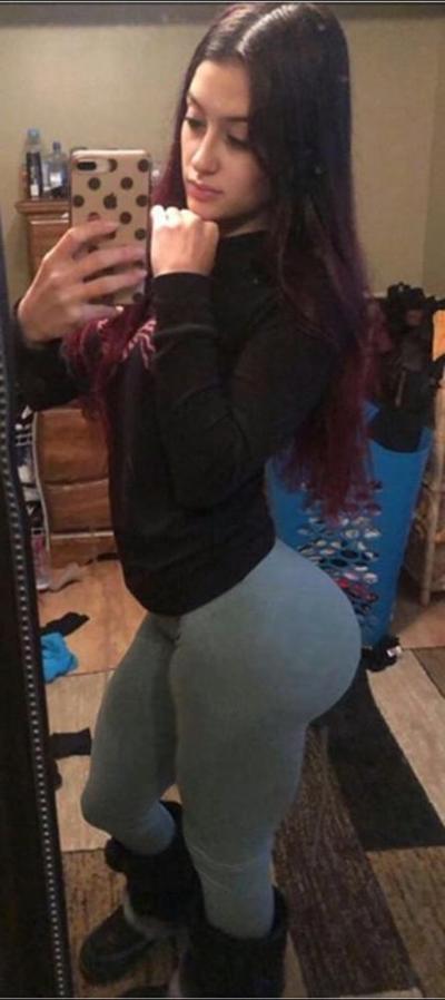 7P Big booty hoes