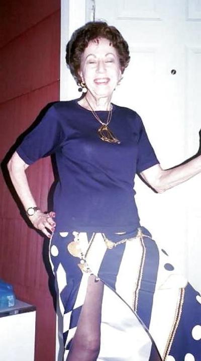 17P Younger pics of adorable little granny