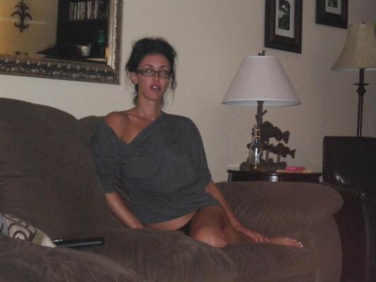 25P Classic Fake Tits Girlfriend