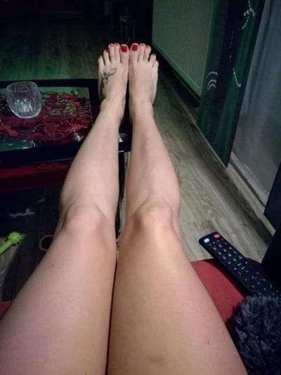 25P Malwina 32 Gdansk - Polish busty amateur wife.