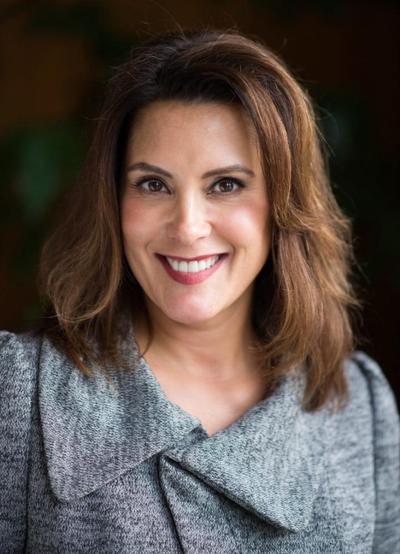 25P Cum target cunt Gretchen Whitmer
