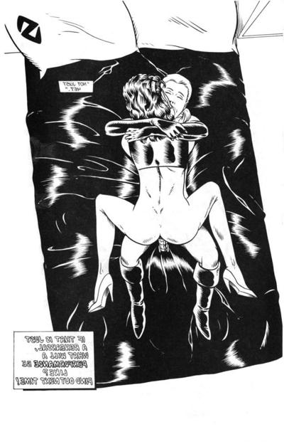 25P Mistress of Escapes #1
