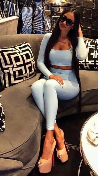 25P Sexy Jeans Shorts &amp; Leggings #53