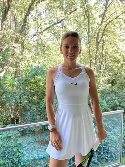 19P Mezcla de chicas de tenis 3