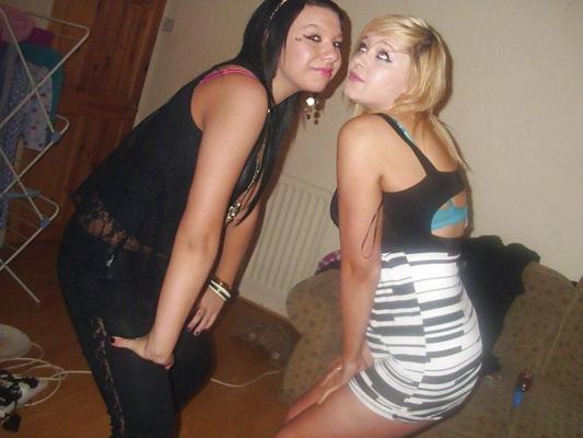 25P Facebook slags