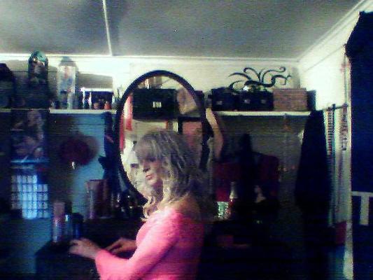 6P My webcam night...