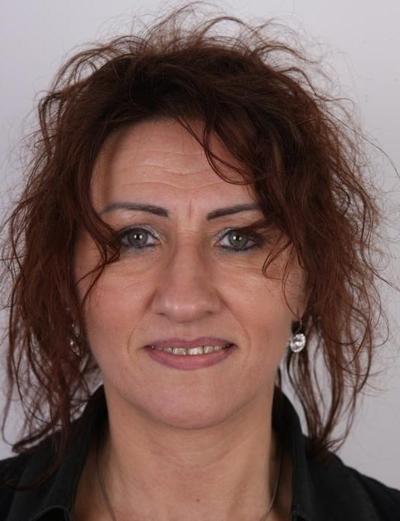 10P Sexy face to cum and kiss