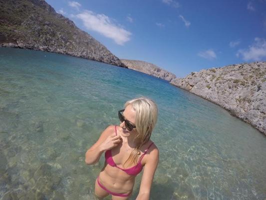25P Sierra Blair-Coyle american climber
