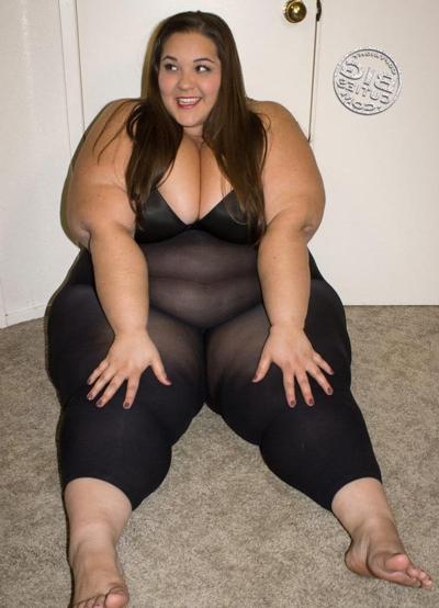 24P Ssbbw große Mädchen, große Dessous..SCHÖN