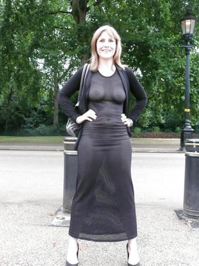 25P mature in lingerie