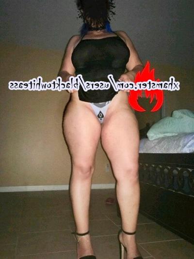 9P My lover is a BBC addict