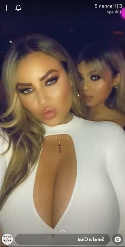 25P HannahB, галерея с большой шикарной задницей 2