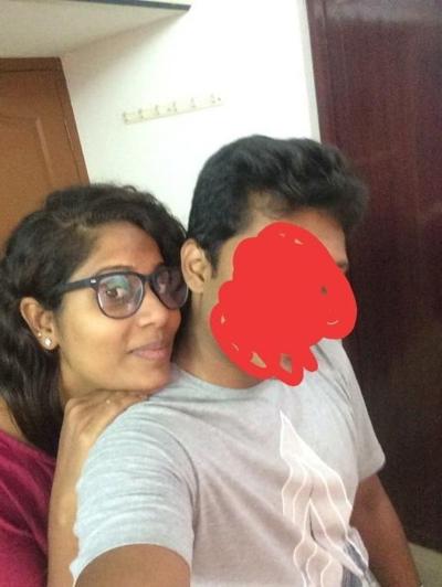 10P Trichy hot girl dharsini private images with husband leaked