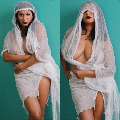 21P Modèle indien le plus sexy