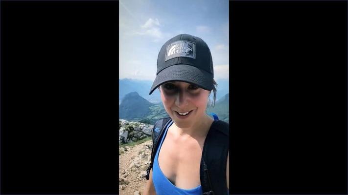 19P マチルデ・ベセラ フランスの登山家