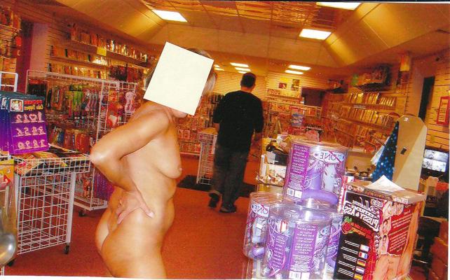 7P Wife likes to shop