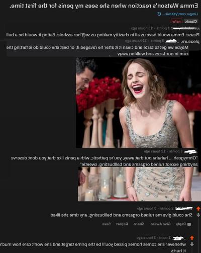 17P Dirty Comments For Celebs 2 (femdom, ass worship, celebrity)