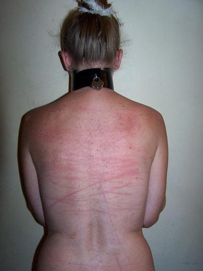 22P Whipped backs of Girls 2