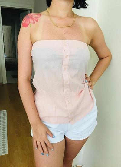 25P Turkish amateur women non-nude