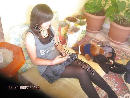 12P Turkish  Pantyhose Part 21