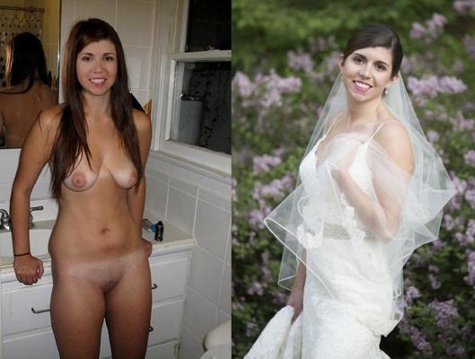 25P Dressed - Undressed (amateur) #412