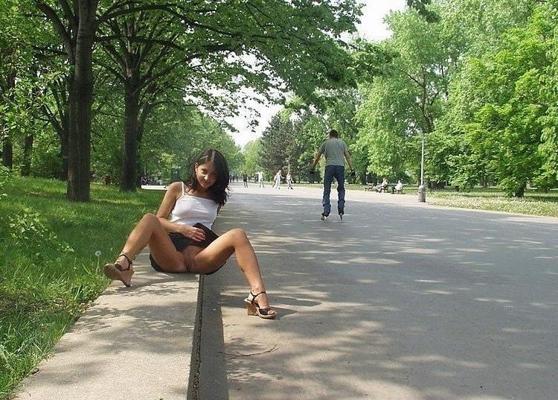 25P Sexy whores in public (part 37)