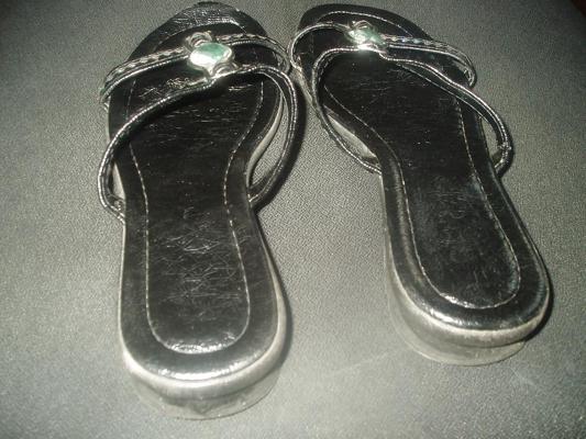 5P Shoe Fetish Fuck