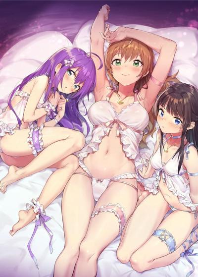 25P Favorite ecchi and hentai pics album 2