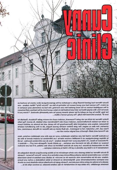 25P New Cunts 74 - Classic Vintage Retro Porno Magazine