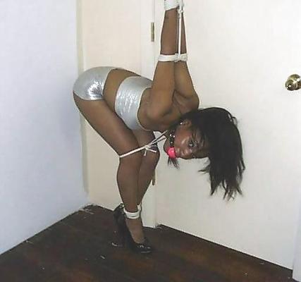25P Wonderful ebony girls