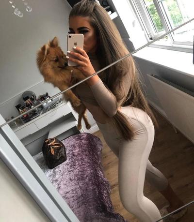 25P Big Booty Chav Poupée Lauren