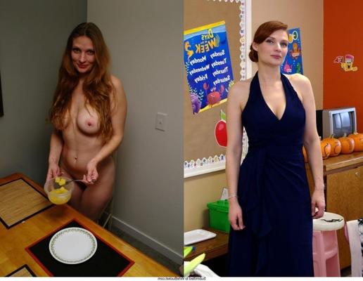 25P The best milfs and matures dressed and undressed