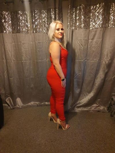 25P Great Yarmouth Blonde Chav, PAWG