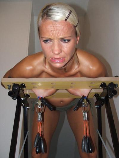 25P Amateur Sluts with Tortured Tits and Nipples