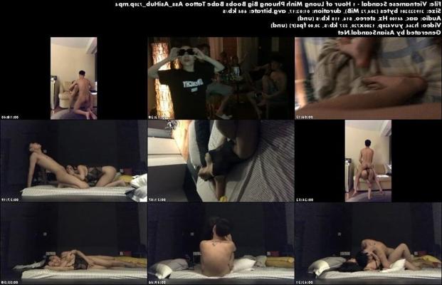 8P Vietnamese Hot Girl Leaked
