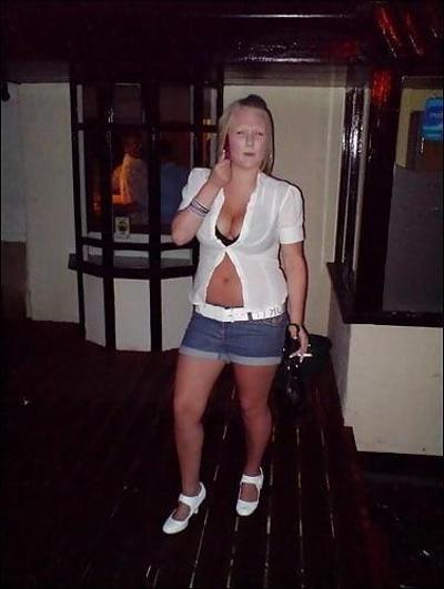 15P Gros chav fumant