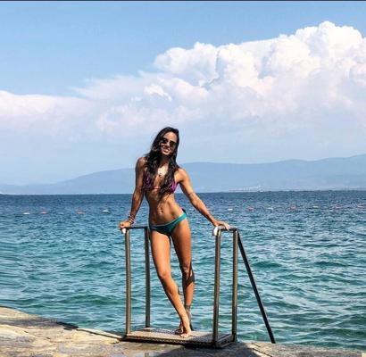21P Sexy türkische Yasemin