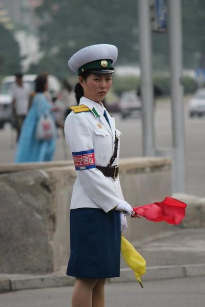 8P HOT NORTH KOREAN TRAFFIC LADIES!