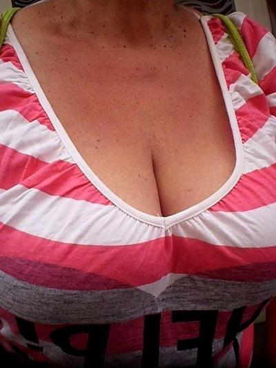25P Busty granny