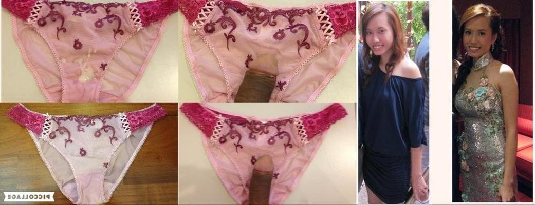 25P stolen bra panty