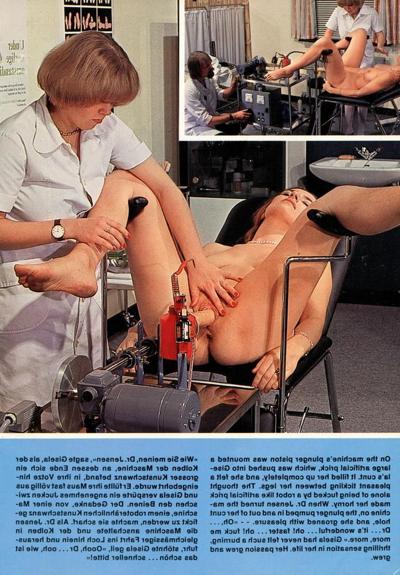 25P New Cunts 12 - Vintage Retro Porno Magazine