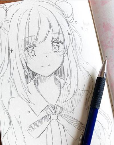9P Some self drawn Pics