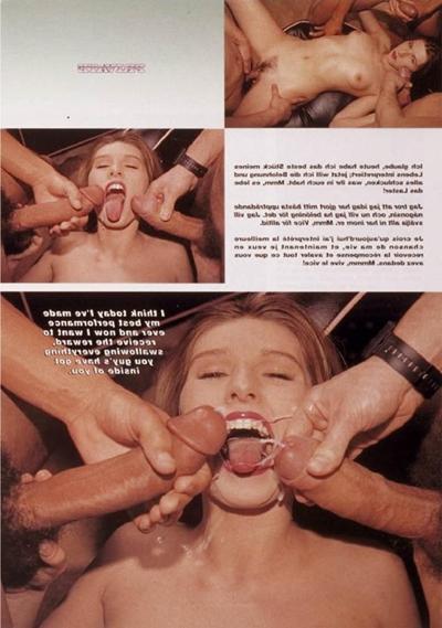 25P Vintage Retro Porno - Revista Privada - 122