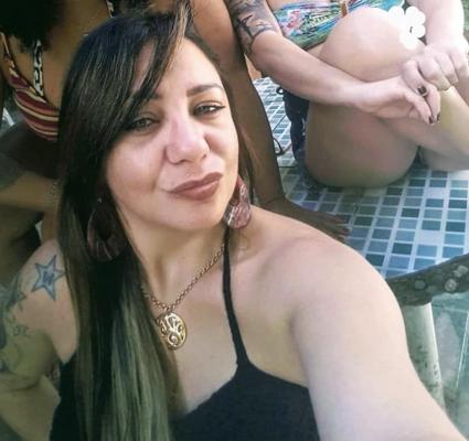 12P Jessica 34 Anos Sao Goncalo RJ