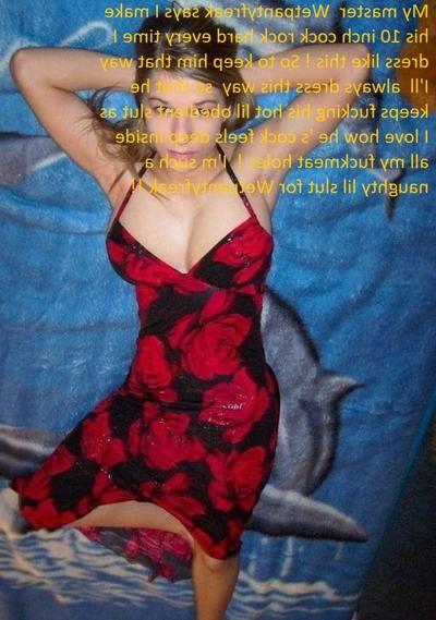 8P Courtney Wetpantyfreak 's Hot Slut
