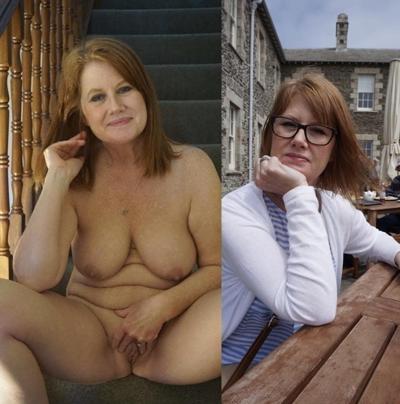 25P Dressed - Undressed (amateur) #401